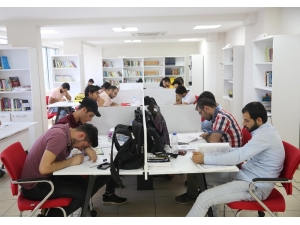 Haliliyeli 130 Öğrenci Üniversiteli Oldu