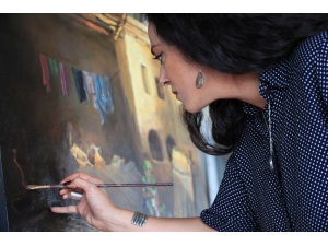 Ormana’da Sanat Çalıştayı Gerçekleştirildi