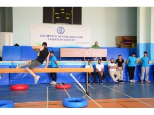 Bartın Üniversitesi Besyo’ya 2 Bin 71 Başvuru Yapıldı