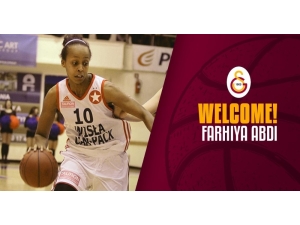 Galatasaray, Farhiya Abdi’yi Transfer Etti