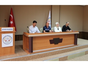 Erenler Belediyesi Eylül Ayı Meclis Toplantısı Gerçekleşti