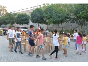 Sokak Şenliği Akpınar Mahallesinde Devam Etti