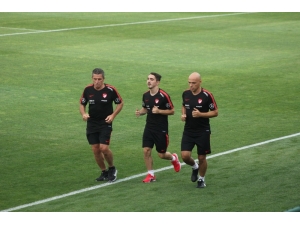 Abdülkadir Ömür, Milli Takım Aday Kadrosundan Çıkarıldı