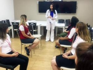 Hastane Personeline Psikodrama Çalışması