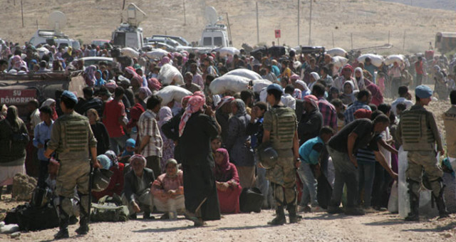 Twitter'da Büyük Tartışmalara Sebep Olan Başlık: Suriyeliler Defolsun