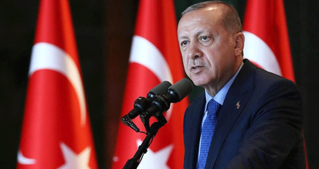 Başkan Erdoğan Duyurdu: 2020 Göçebe Oyunları Türkiye'de Düzenlenecek