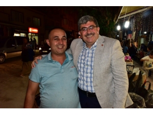 Başkan Can, Gölpazarı’nda Vatandaşlarla Bir Araya Geldi