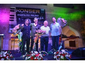 Kuşadası’nda Caz Konseri