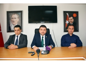 Ak Parti’li Sevim: “Döviz Fırsatçılarına İtibar Etmeyin”