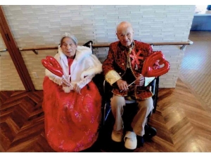 Dünyanın En Yaşlı Çifti Rekoru Yenilendi