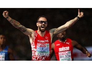 Ramil Guliyev, ’Avrupa’da Ayın Atleti’ Adayı