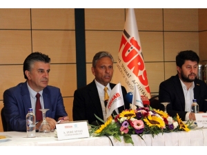 Türsab Ve Tureb’ten İşbirliği