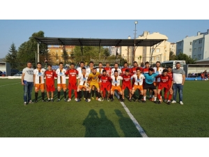 İçköyspor Hazırlık Maçını Rahat Kazandı