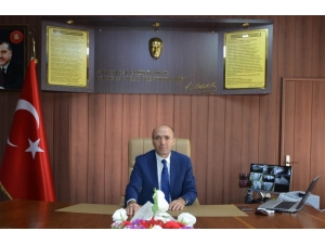 Kilis Milli Eğitim Müdürlüğüne Şahinkaya Atandı