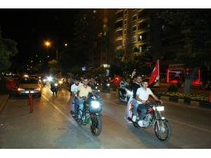 Kilis’te 22 Bin Motosiklet Var