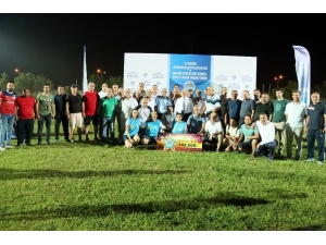 15 Temmuz Demokrasi Şehitleri Kupası Sona Erdi