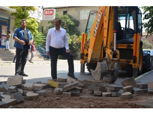 Bağdat Caddesi’nde İkinci Etap Zamanı