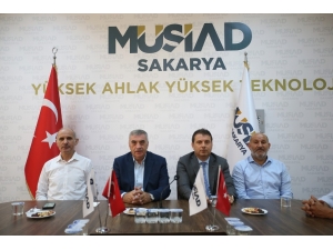 Başkan Toçoğlu: “Araba Merkezli Değil İnsan Merkezli Şehircilik”