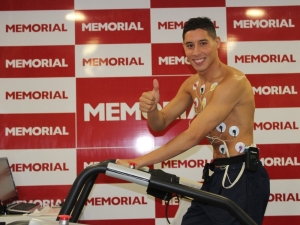 Abdelaziz Barrada Sağlık Kontrolünden Geçti