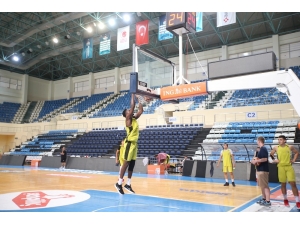 Adatıp Sakarya Büyükşehir Basketbol’un İlk Maçı 5 Eylül’de