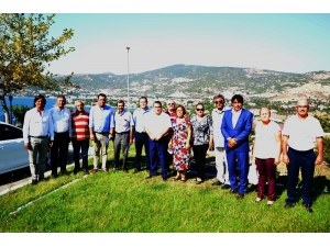 Foça’daki Yakıt Sızıntısı Nedeniyle Meclis Üyelerinden Ortak Açıklama