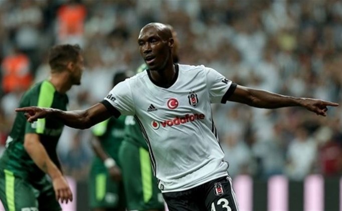 Beşiktaş'ta Atiba Hutchinson Belirsizliği!