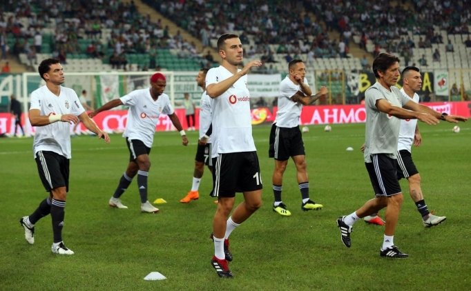 Beşiktaş'ta Futbolculara 155 Milyonluk Doping