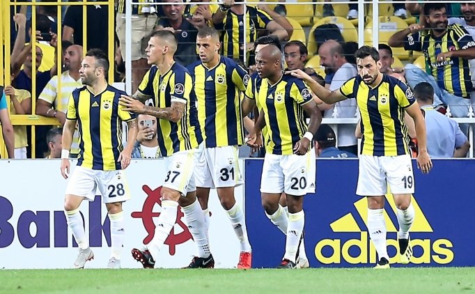 Fenerbahçe'nin Yeni Kaptanı Belli Oldu!