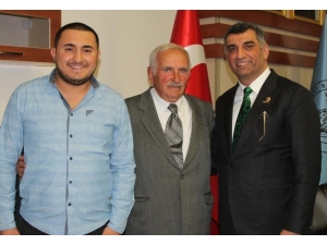 Eski Vekil Öztürk,"gürsel Erol, Bir Çok Olayda Gücünü Göstermiştir"