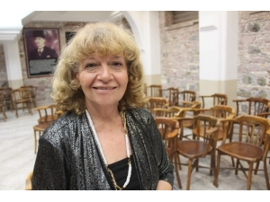 İdil Biret Ve Öğrencileri Ayvalık’ta Büyüledi