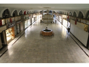 Altın Fiyatları Yükselince Sarraflar Çarşısı Boş Kaldı