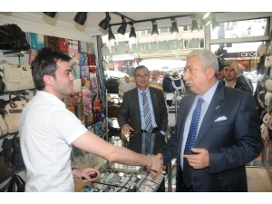 Tesk Genel Başkanı Palandöken’den “Türk Malı” Açıklaması