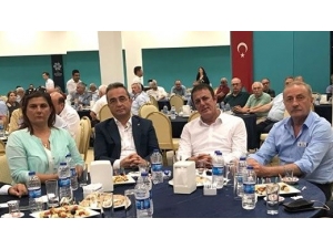 Aydın Chp’de İl Danışma Kurulu Toplantısı Düzenledi