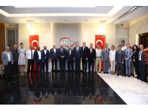 Belarus İle Ticarette “Milli Para” Vurgusu