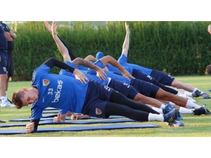 Kayserispor, 180 Dakikada 1 Gol Yiyor