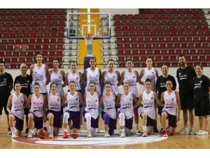 Mersin Büyükşehir Belediyespor’un Hedefi Avrupa’da Final Oynamak