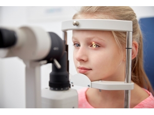 Okul Başarısı İçin Göz Muayenesi Yaptırın