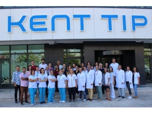 Kent Tıp Merkezi Bayraklı Hasta Kabulüne Başladı