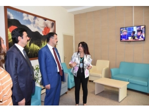 Kırıkkale’de Açılan Çim, 4 İle Hizmet Verecek