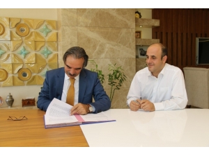 Nevü Ve Nevşehir İl Sağlık Müdürlüğü Arasında Girişimsel Olmayan Klinik Araştırmalar Protokolü İmzalandı