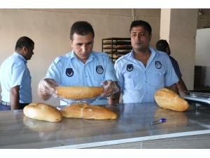 Akçakale’de Gramaj Denetimi Yapıldı