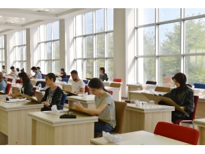 Özel Yetenek Sınavı Sona Erdi