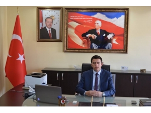 Kaymakam Kadir Yurdagül Ahırlı’ya Tayin Edildi