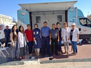 “3-9 Eylül Halk Sağlığı Haftası’’ Etkinliği