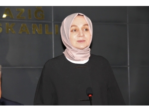 Ak Partili Usta, “Biz Bir Ve Beraber Olduğumuz Sürece Bu Sıkıntıyı Da Aşacağız”