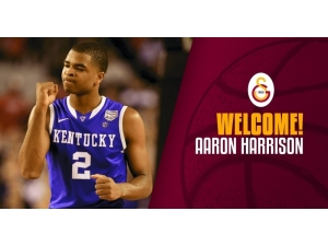 Aaron Harrison, Galatasaray’da