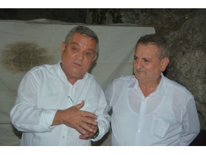 Ayesob Başkanı Çetindoğan Kuşadası’nda Ziyaretlerde Bulundu