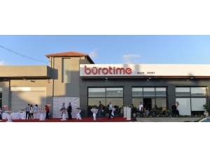 Türk Ofis Mobilyaları Umman Ve Suudi Arabistan’da