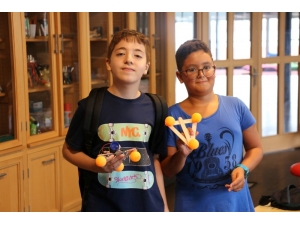 Kocaelili Minikler Eğlenirken Öğreniyor