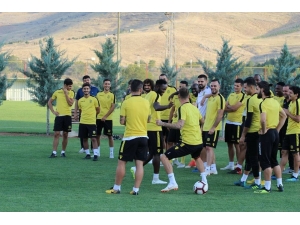 Evkur Yeni Malatyaspor’da Beşiktaş Maçı Hazırlıkları